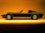 Lamborghini Miura Roadster 1968 года